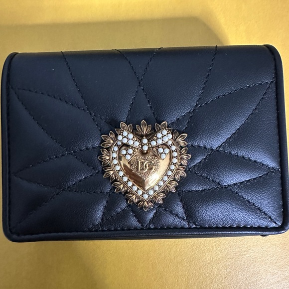 Dolce & Gabbana devotion wallet - Picture 1 of 3